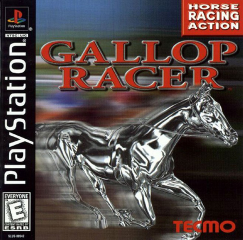 Gallop Racer (USA) Cover